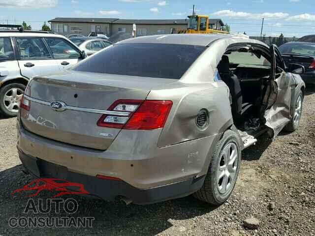 FORD TAURUS 2016 - 1FAHP2MK8GG103776