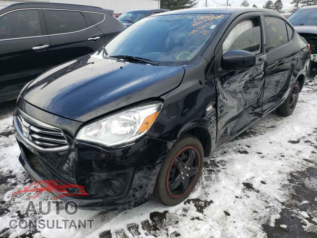 MITSUBISHI MIRAGE 2018 - ML32F3FJ1JHF04557