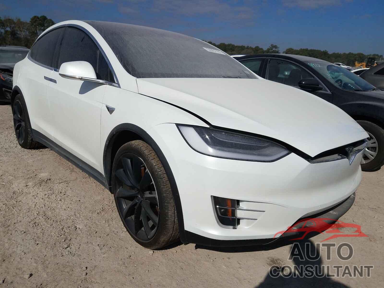 TESLA MODEL X 2020 - 5YJXCDE26LF234284