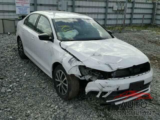 VOLKSWAGEN JETTA 2016 - 3VWD67AJ0GM255154