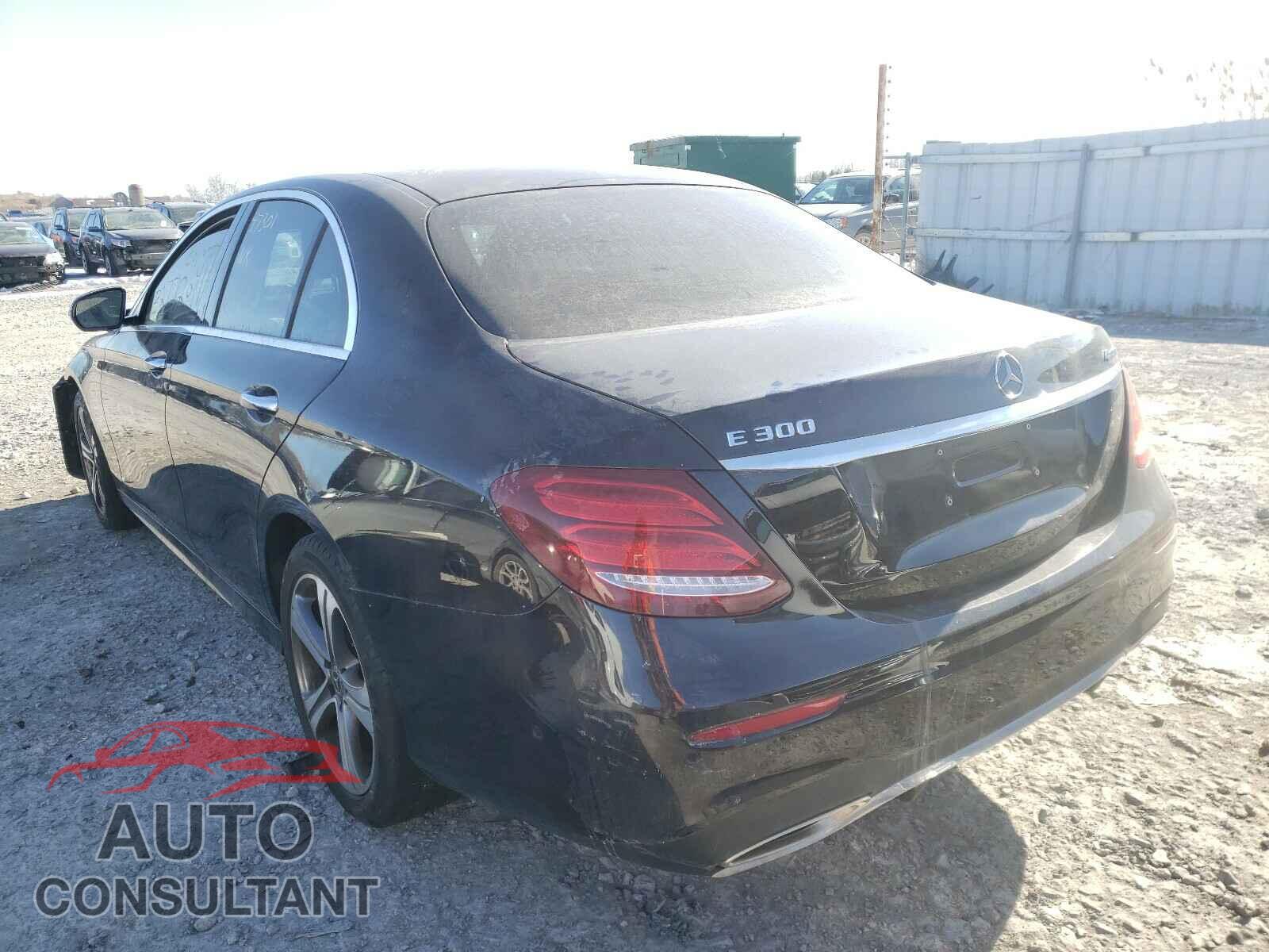 MERCEDES-BENZ E CLASS 2018 - WDDZF4KBXJA353259