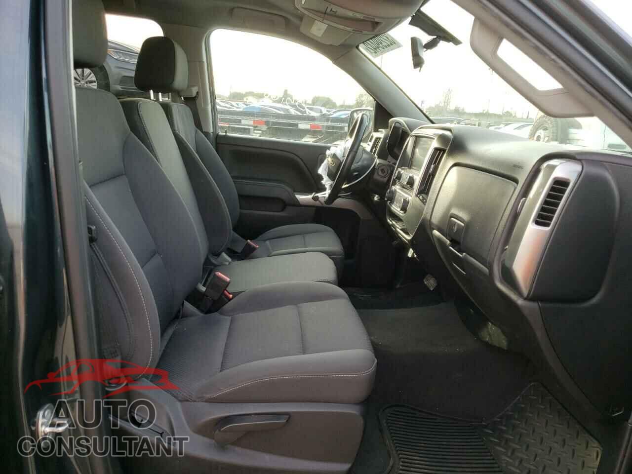 CHEVROLET SILVERADO 2019 - 2GCRCPEC5K1112407