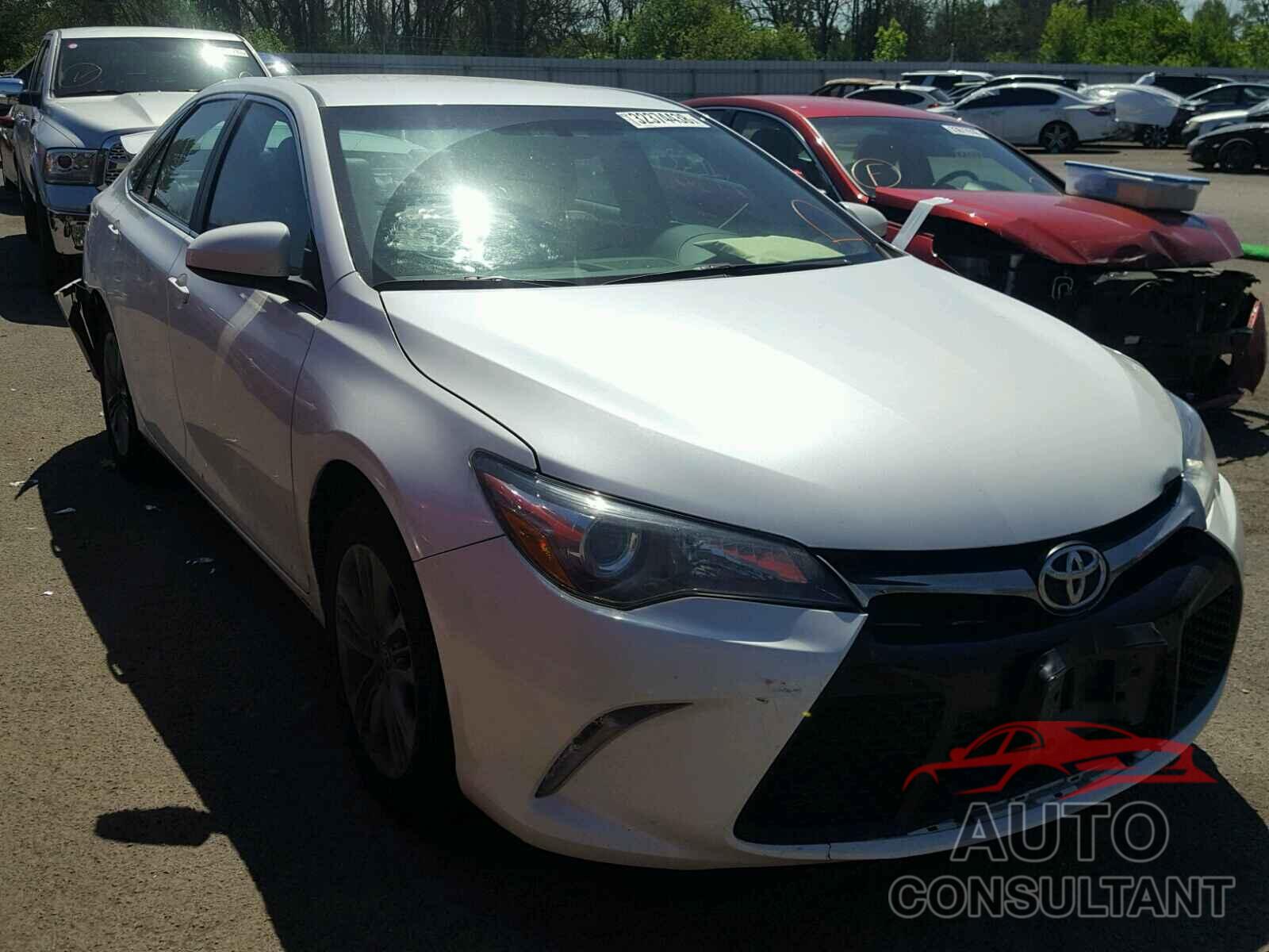 TOYOTA CAMRY 2016 - 4T1BF1FK1GU123889