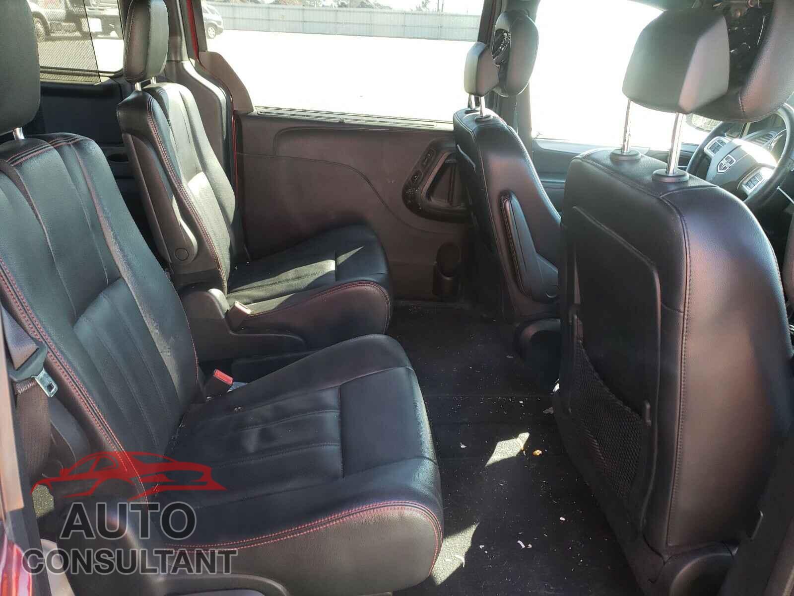 DODGE GRAND CARA 2017 - 2C4RDGEG2HR714644