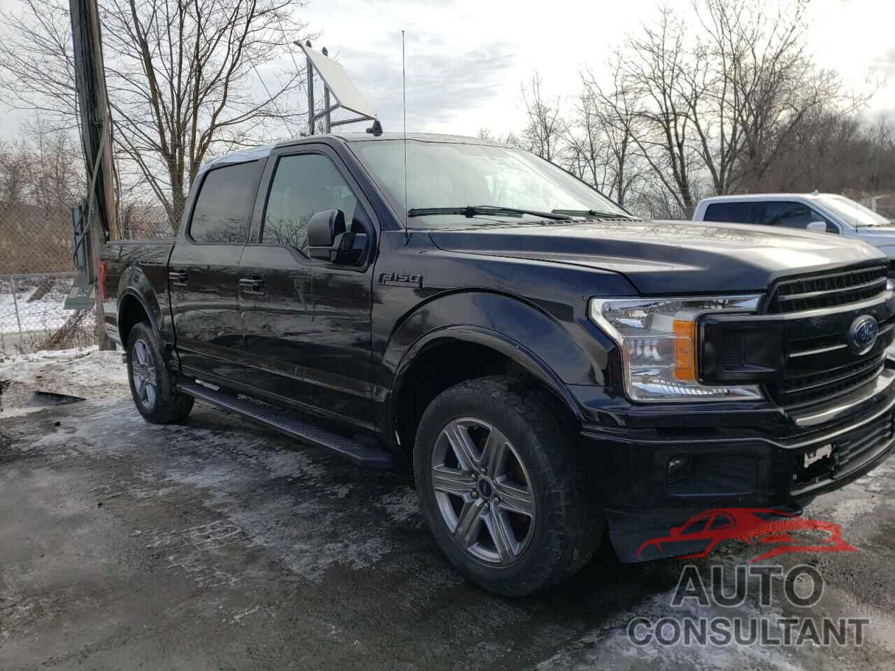 FORD F-150 2018 - KNMAT2MT6HP535090