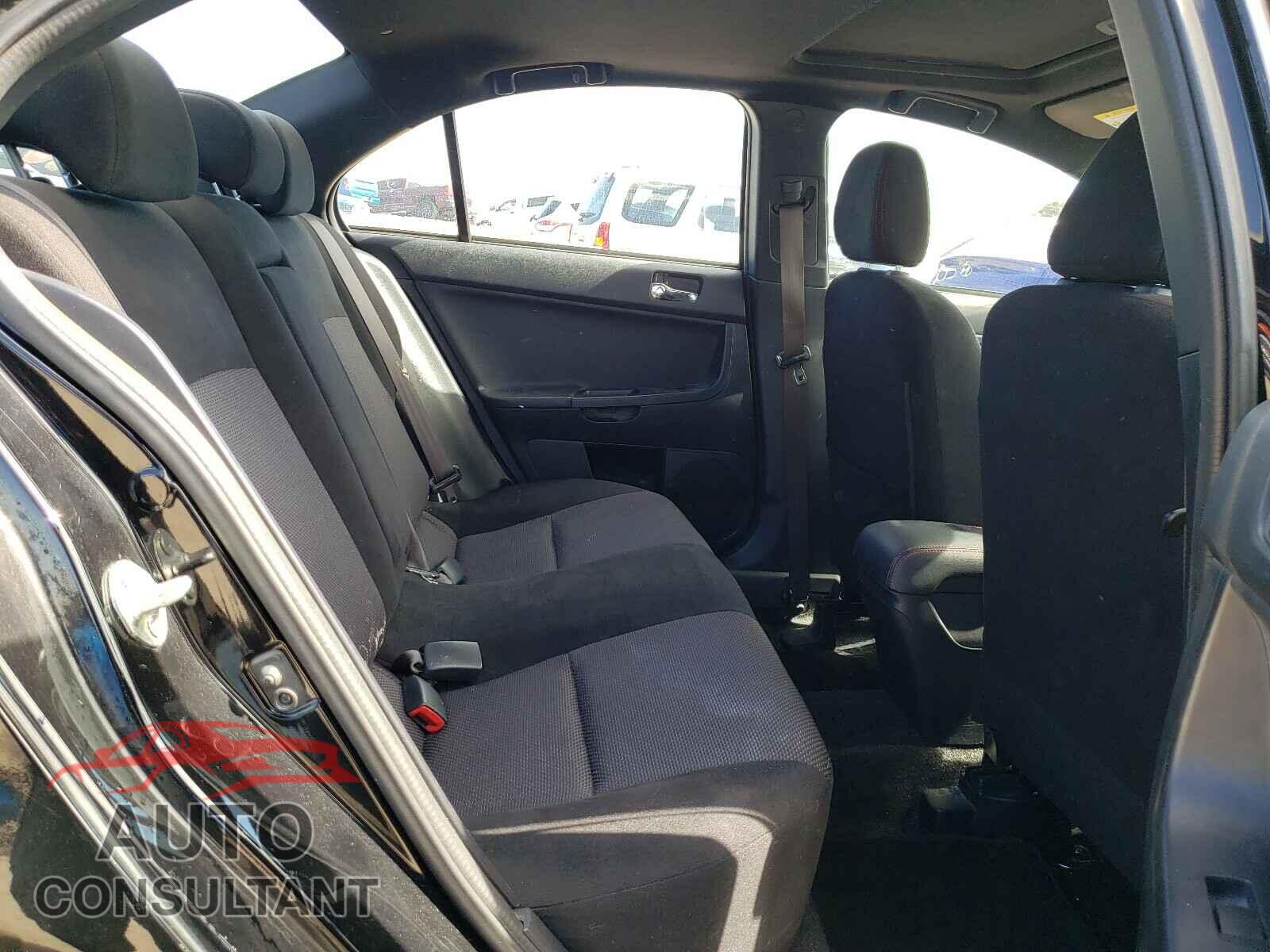 MITSUBISHI LANCER 2017 - JA32U2FU5HU010917