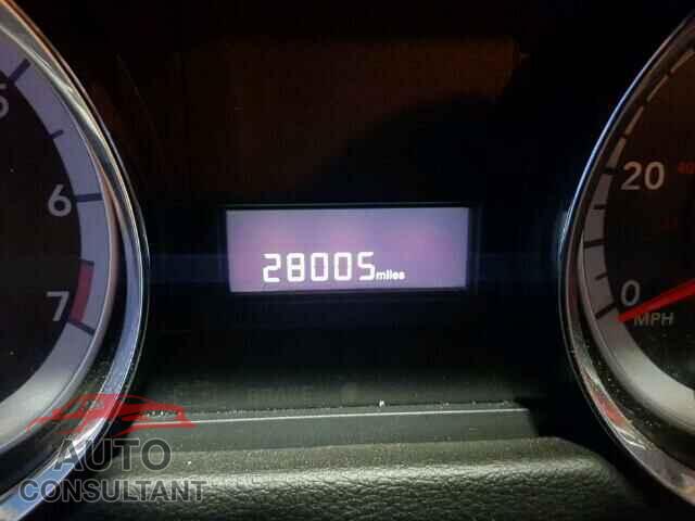 DODGE CARAVAN 2016 - 2C4RDGCG0GR370653