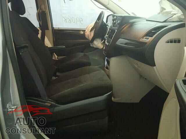 DODGE CARAVAN 2015 - 2C4RDGBG8FR738190