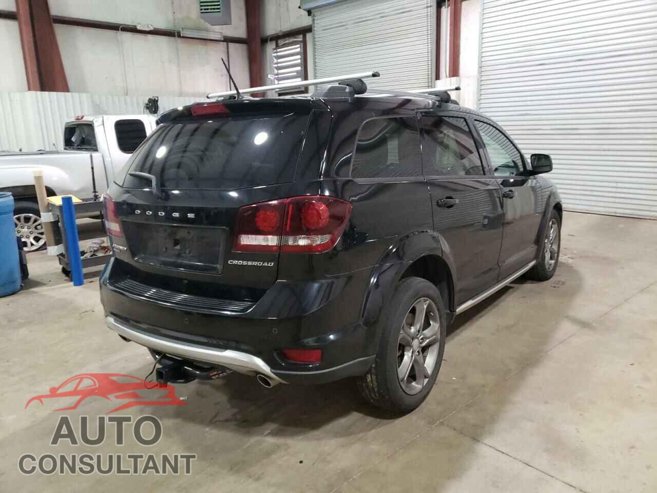 DODGE JOURNEY 2017 - 3C4PDDGG4HT502179