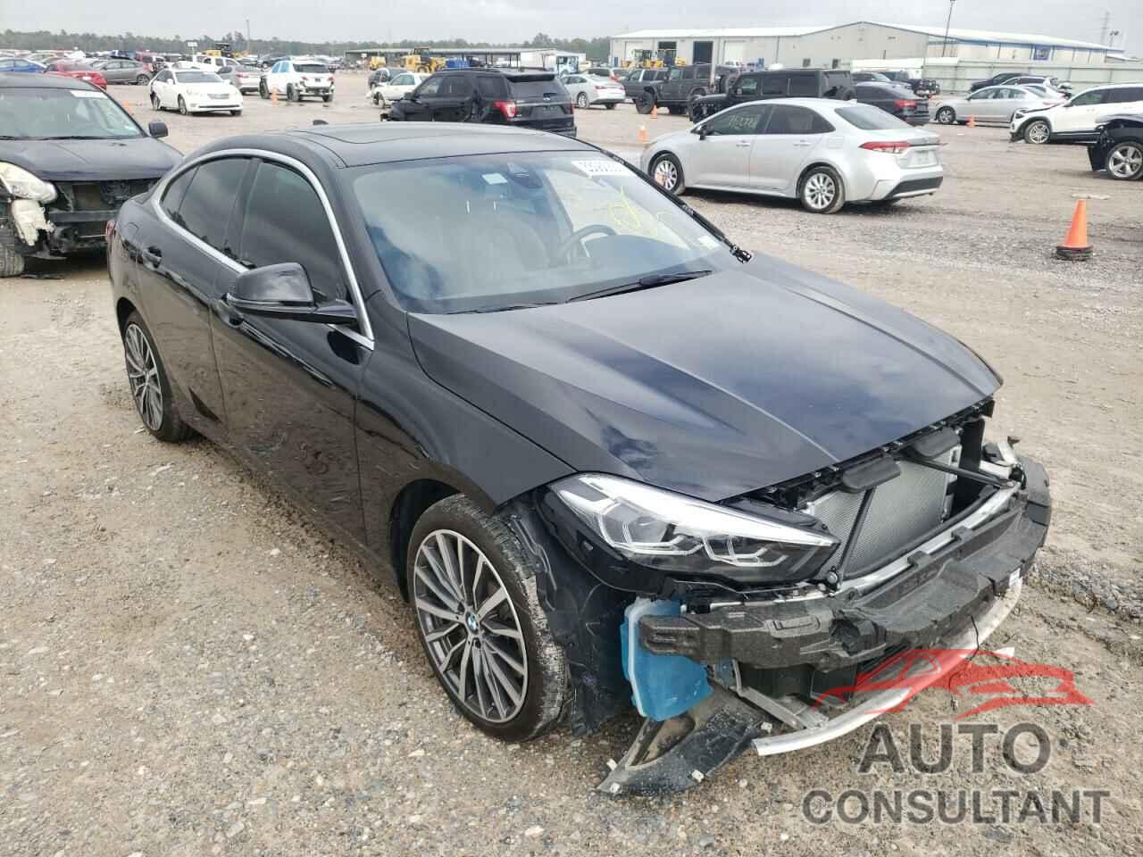 BMW 2 SERIES 2021 - WBA73AK06M7G33429