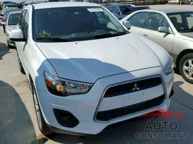 MITSUBISHI OUTLANDER 2015 - 4A4AP3AU2FE032486