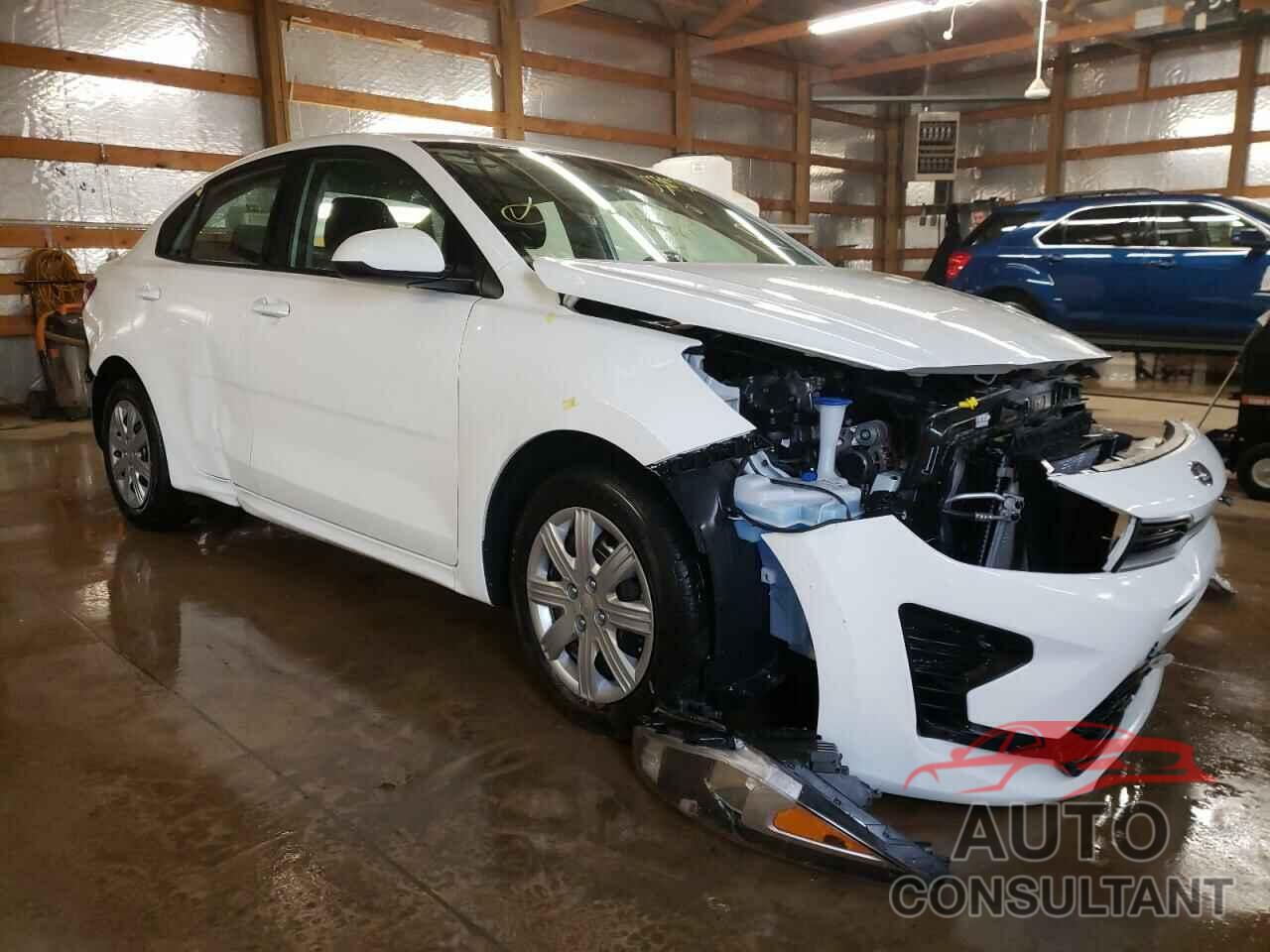 KIA RIO 2021 - 3KPA24AD1ME414134