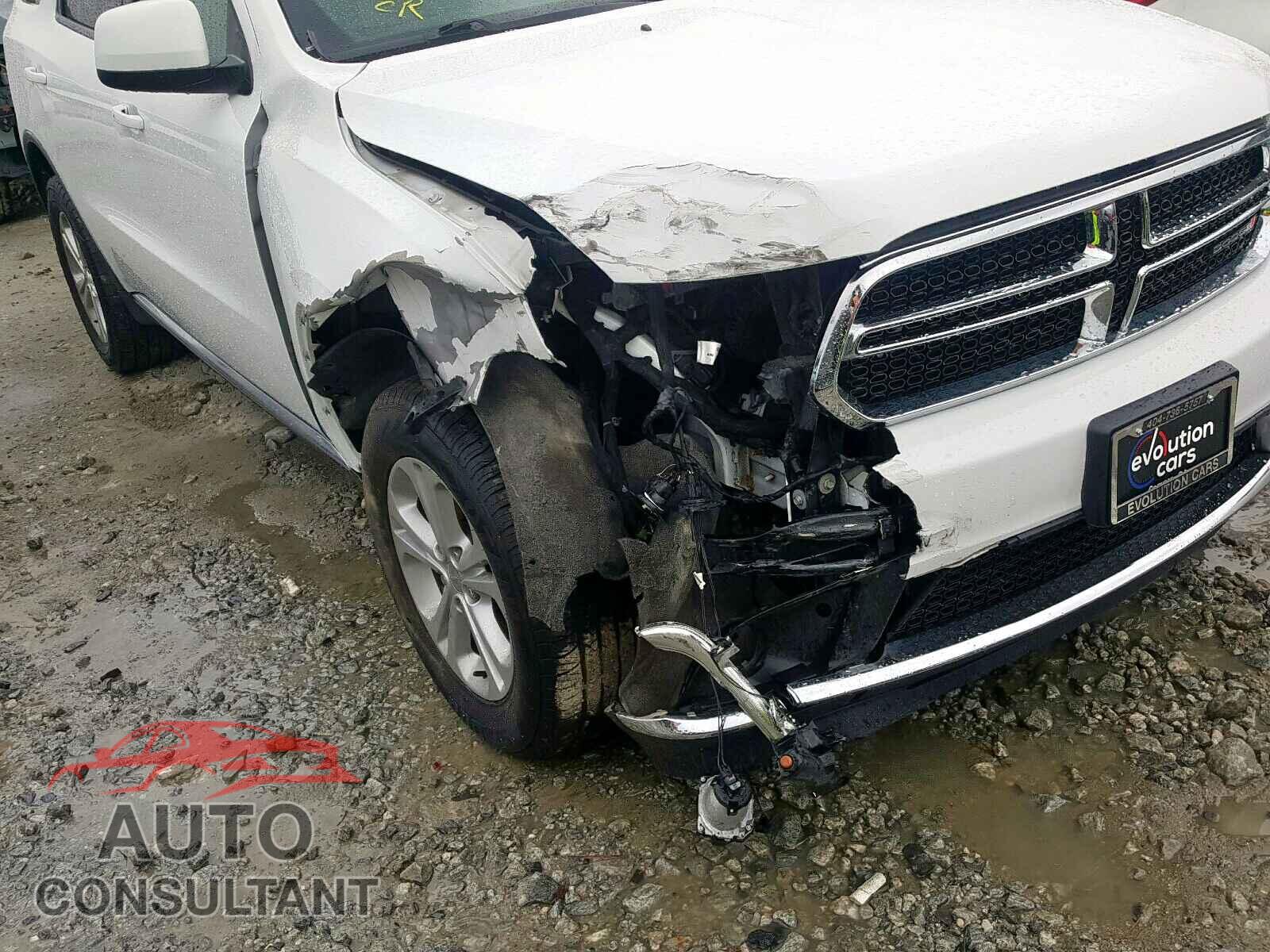 DODGE DURANGO 2017 - 1C4RDJAG1HC642282