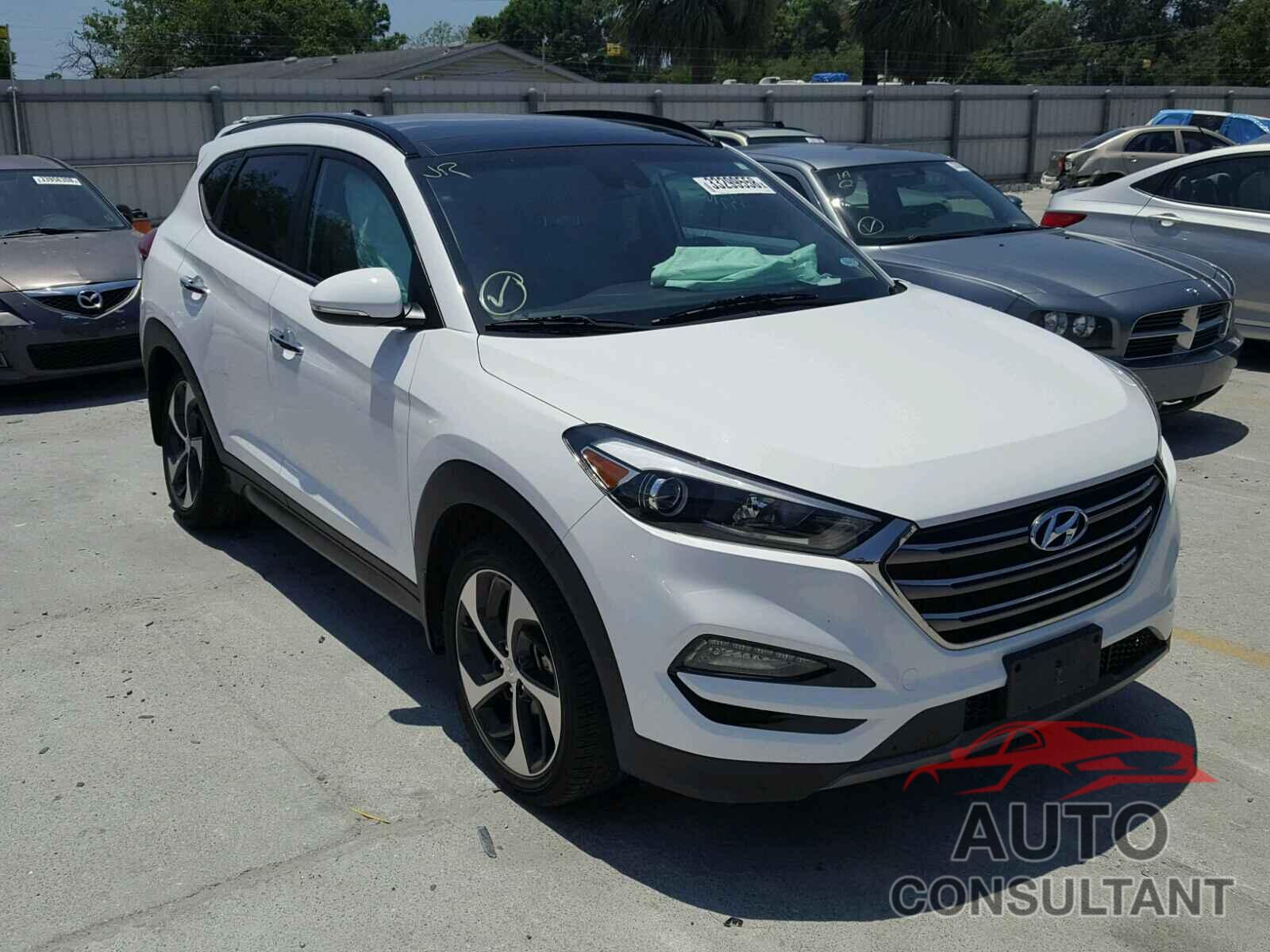 HYUNDAI TUCSON 2016 - KM8J33A29GU081401
