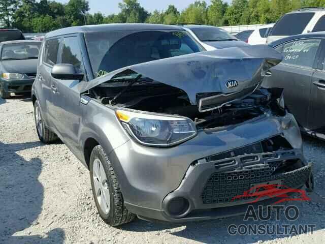KIA SOUL 2015 - KNDJN2A22F7212478