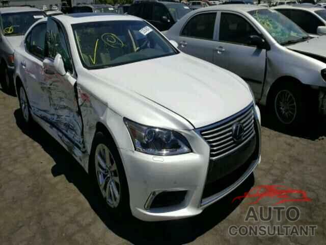 LEXUS LS460 2016 - JTHBL5EF2G5139391