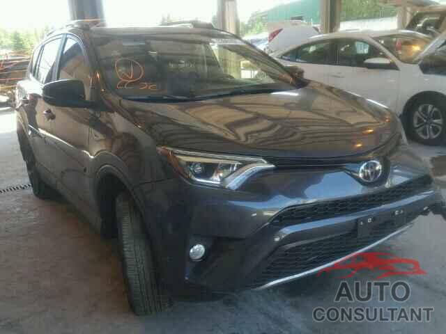 TOYOTA RAV4 2017 - JTMJFREV7HJ143951