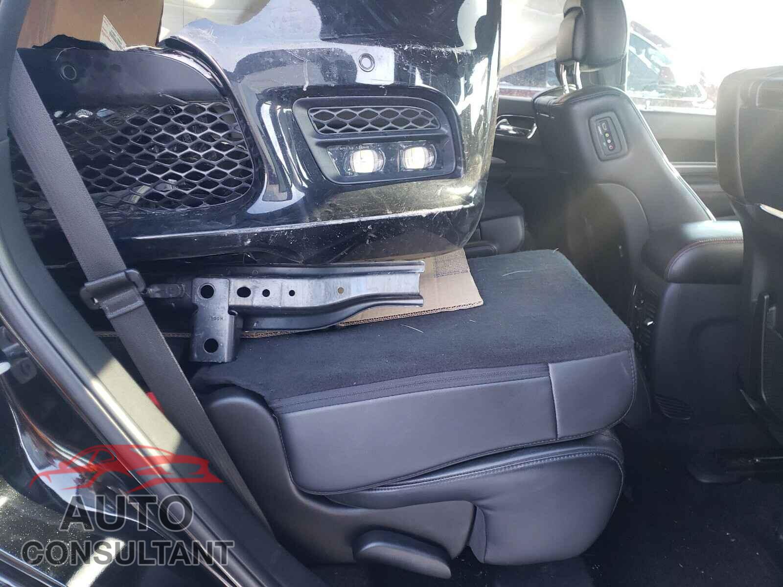 DODGE DURANGO 2018 - 1C4SDJCT4JC346450