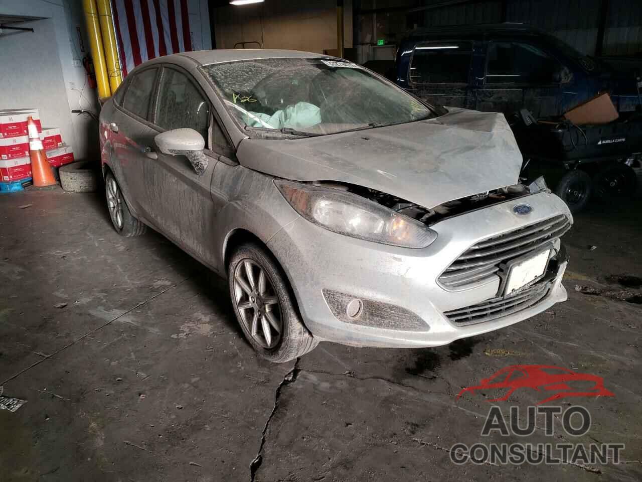FORD FIESTA 2019 - 3FADP4BJ1KM107199