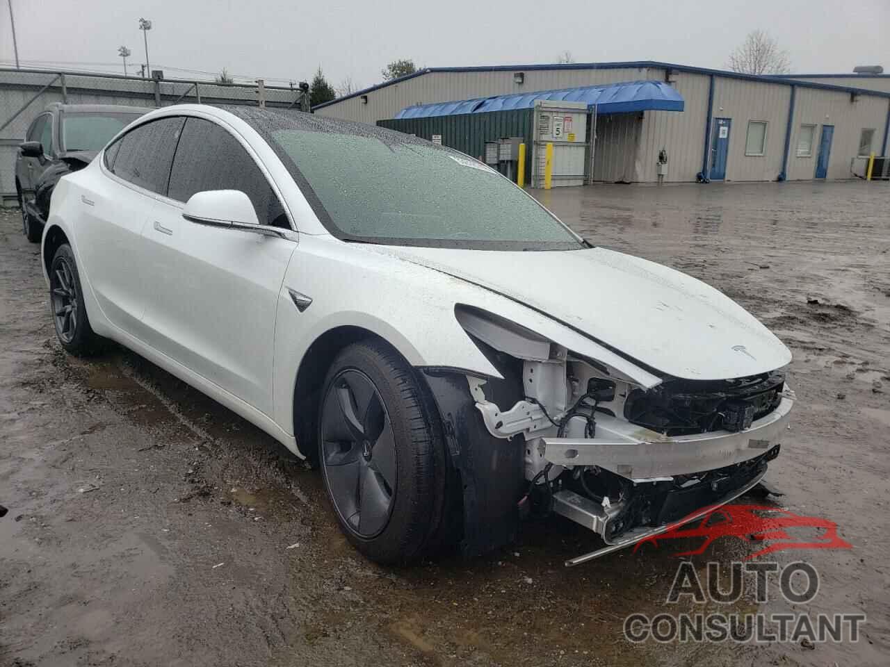TESLA MODEL 3 2020 - 5YJ3E1EA4LF737018