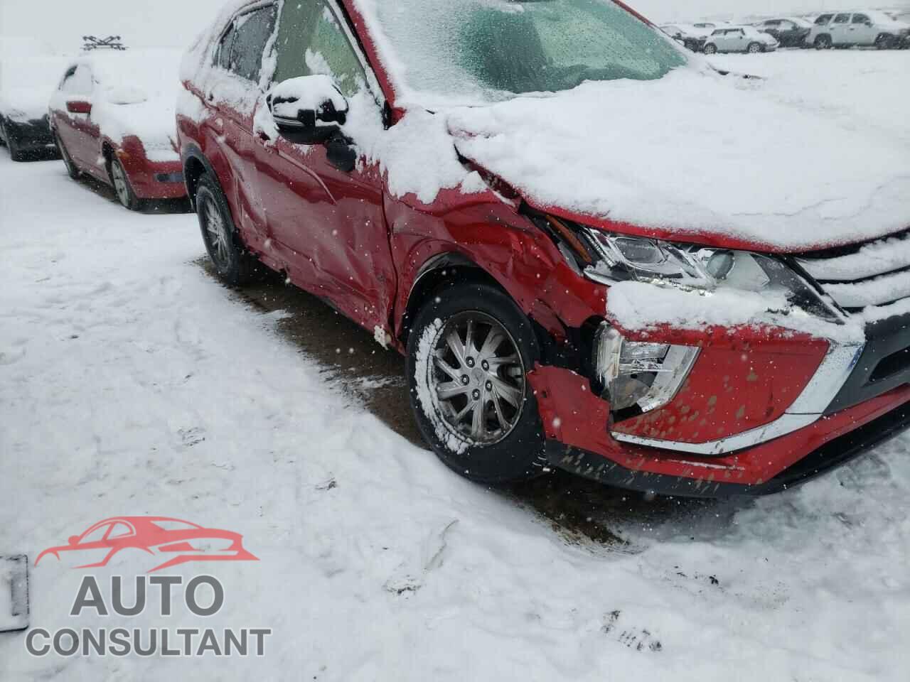 MITSUBISHI ECLIPSE 2019 - JA4AT3AA9KZ037352
