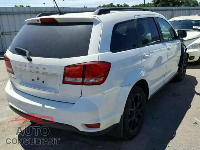 DODGE JOURNEY 2016 - 3C4PDCBBXGT238504