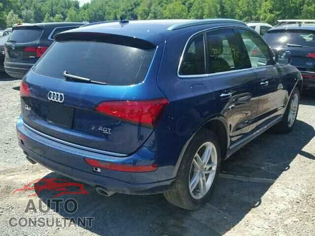 AUDI Q5 2015 - WA1LFAFP1FA014654