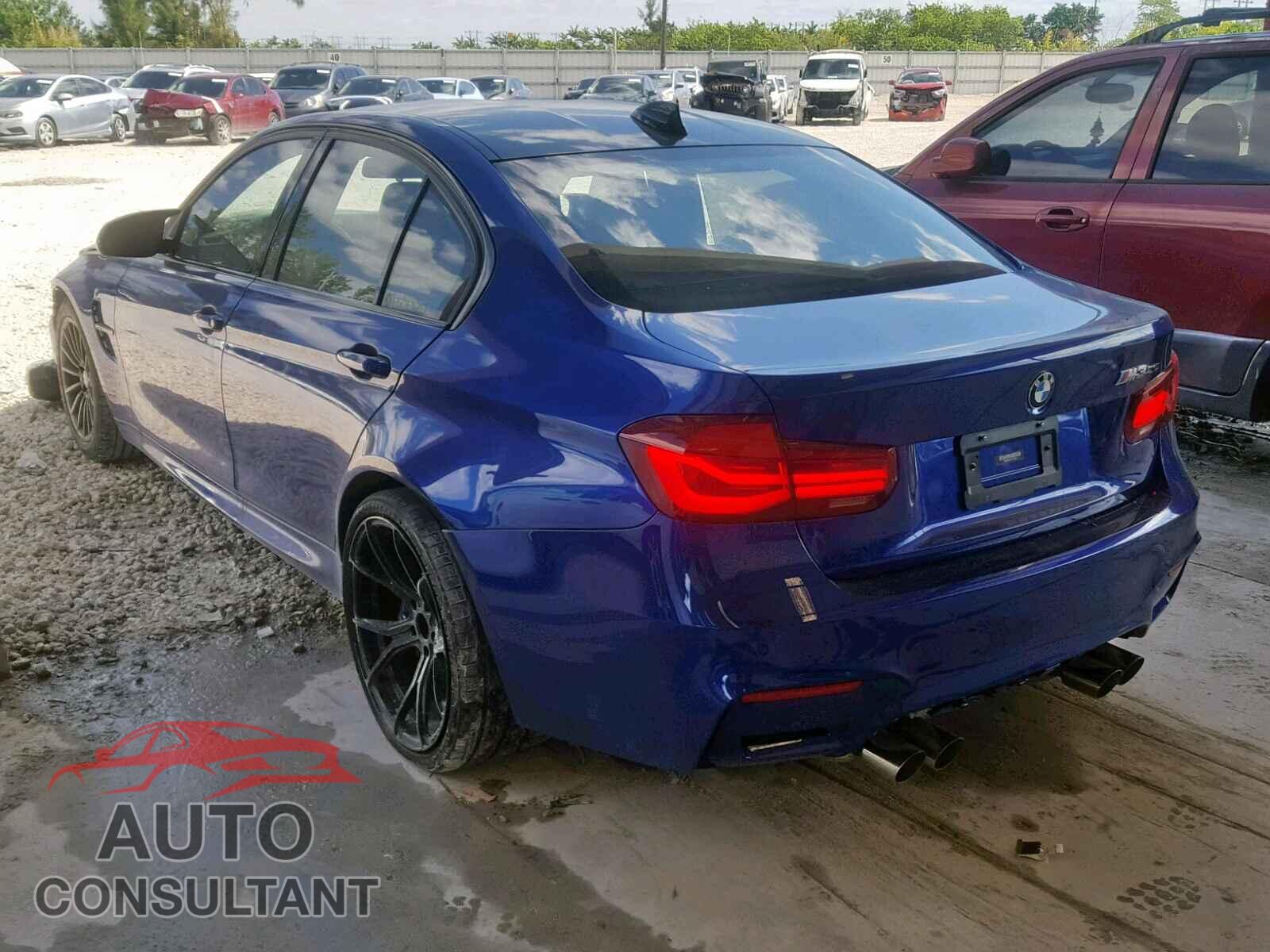 BMW M3 2018 - 3VW2B7AJ8HM339579