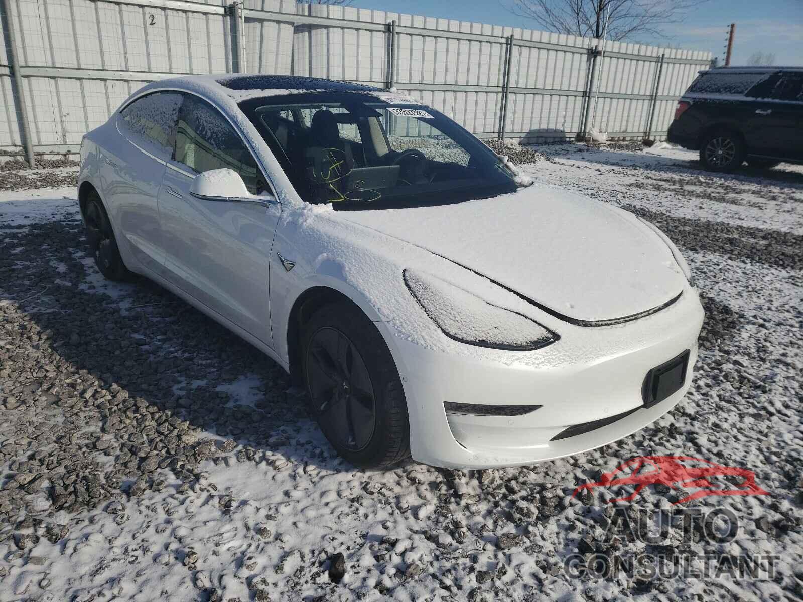 TESLA MODEL 3 2020 - 5YJ3E1EA3LF720677
