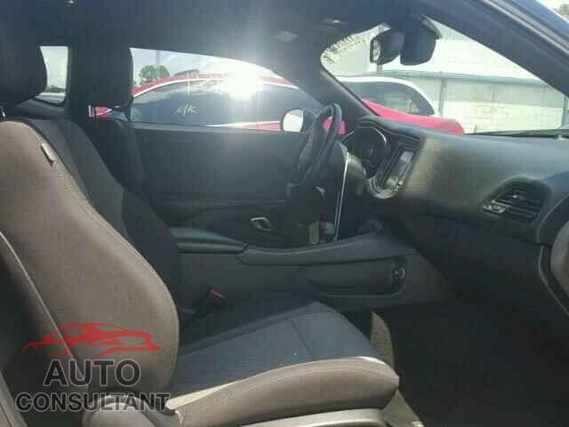 DODGE CHALLENGER 2015 - 2C3CDZAG4FH740337