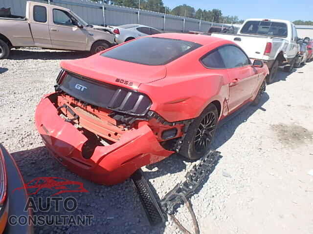 FORD MUSTANG 2015 - 1FA6P8CF9F5430275