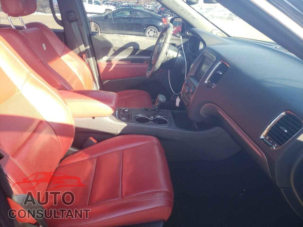 DODGE DURANGO 2020 - 1C4SDJCT7LC382572