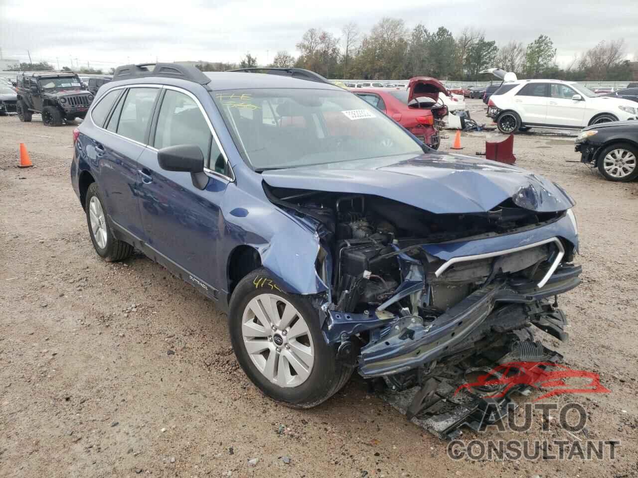 SUBARU OUTBACK 2019 - 4S4BSABCXK3388979