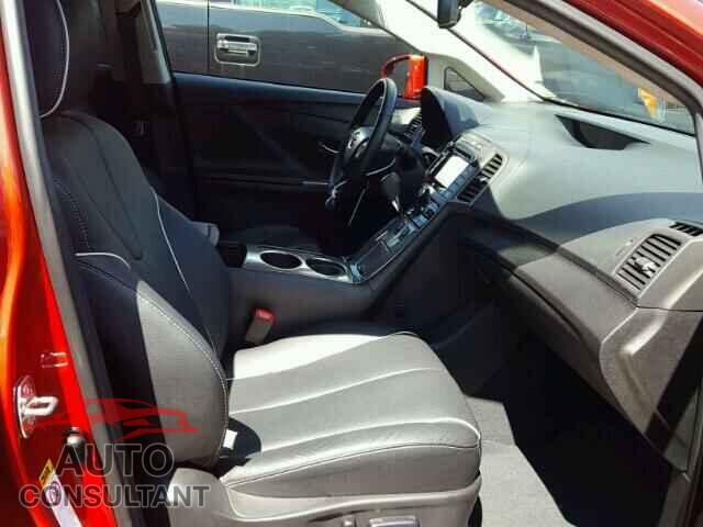 TOYOTA VENZA 2015 - 4T3BK3BB3FU114937