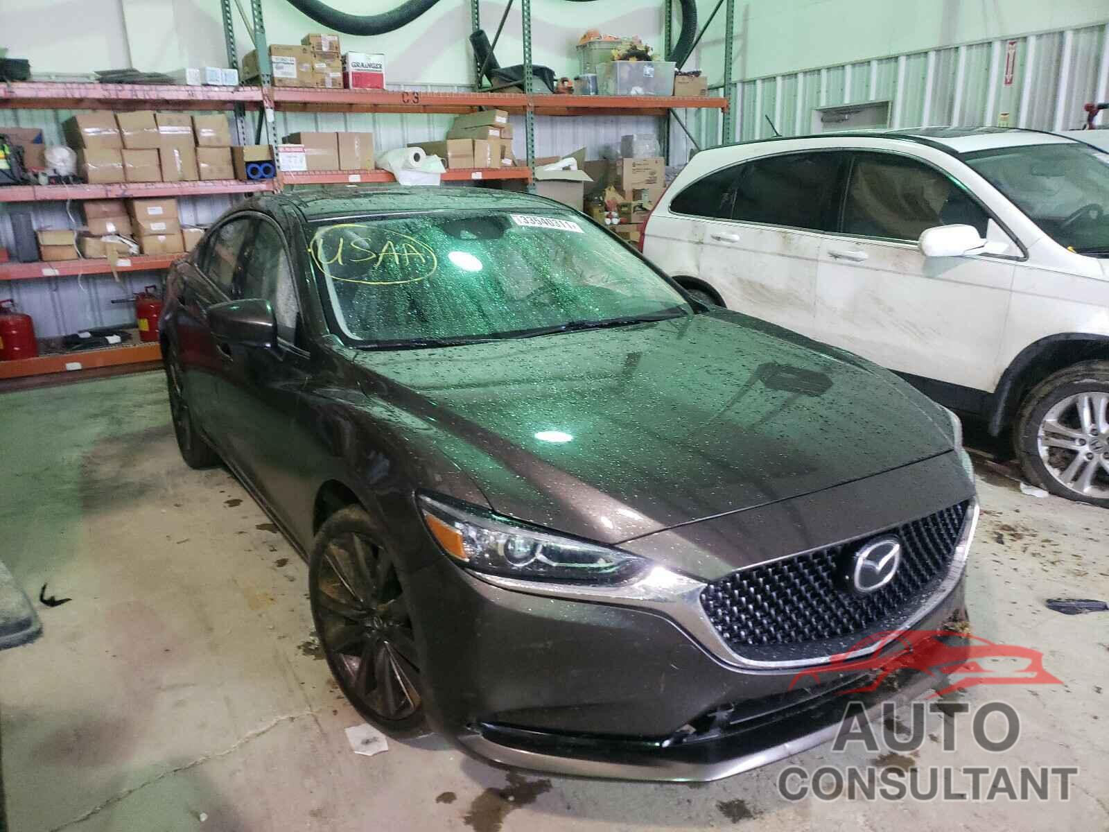 MAZDA 6 2018 - JM1GL1VM0J1307185