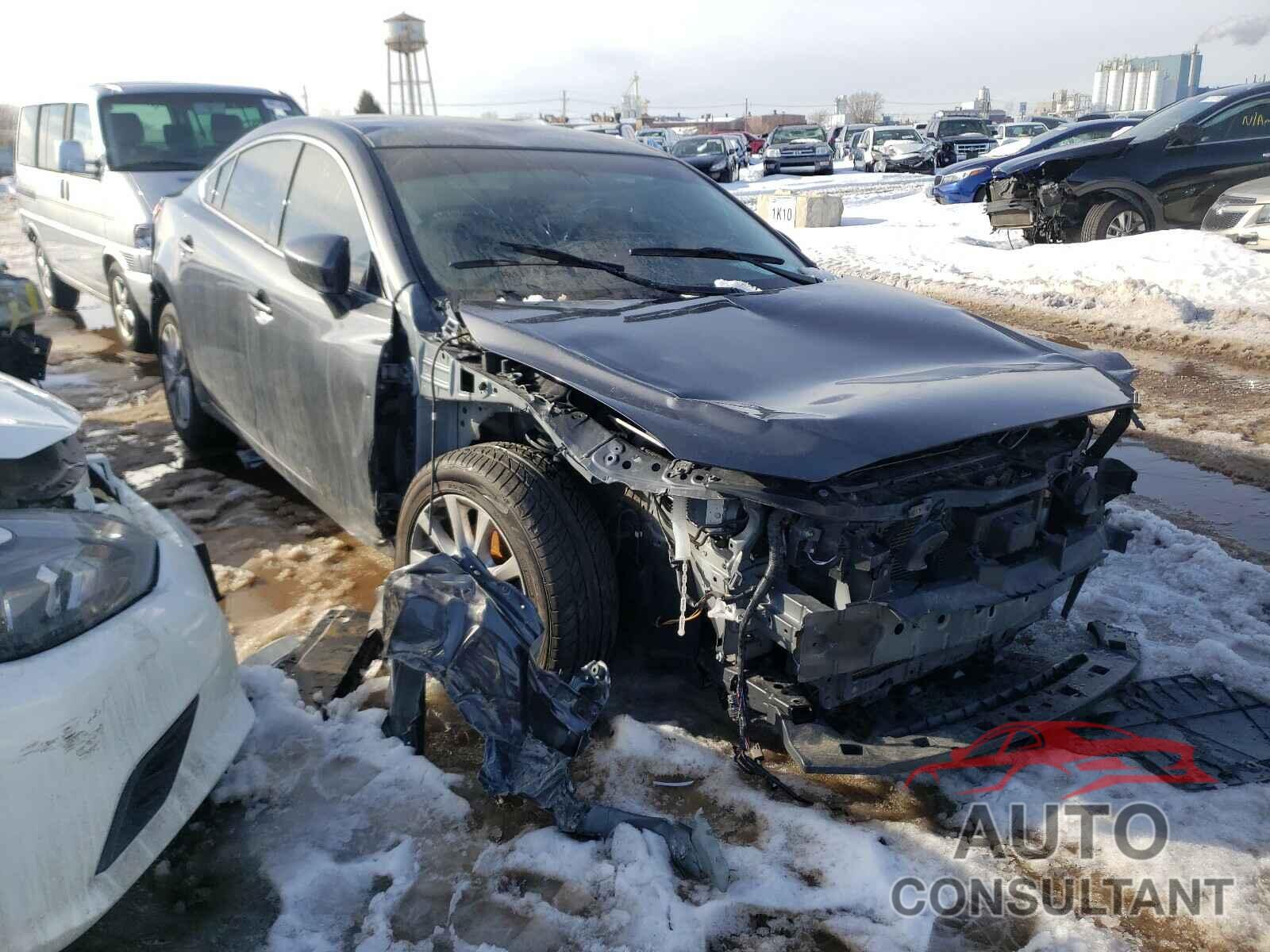 MAZDA 6 2016 - JM1GJ1U52G1420757