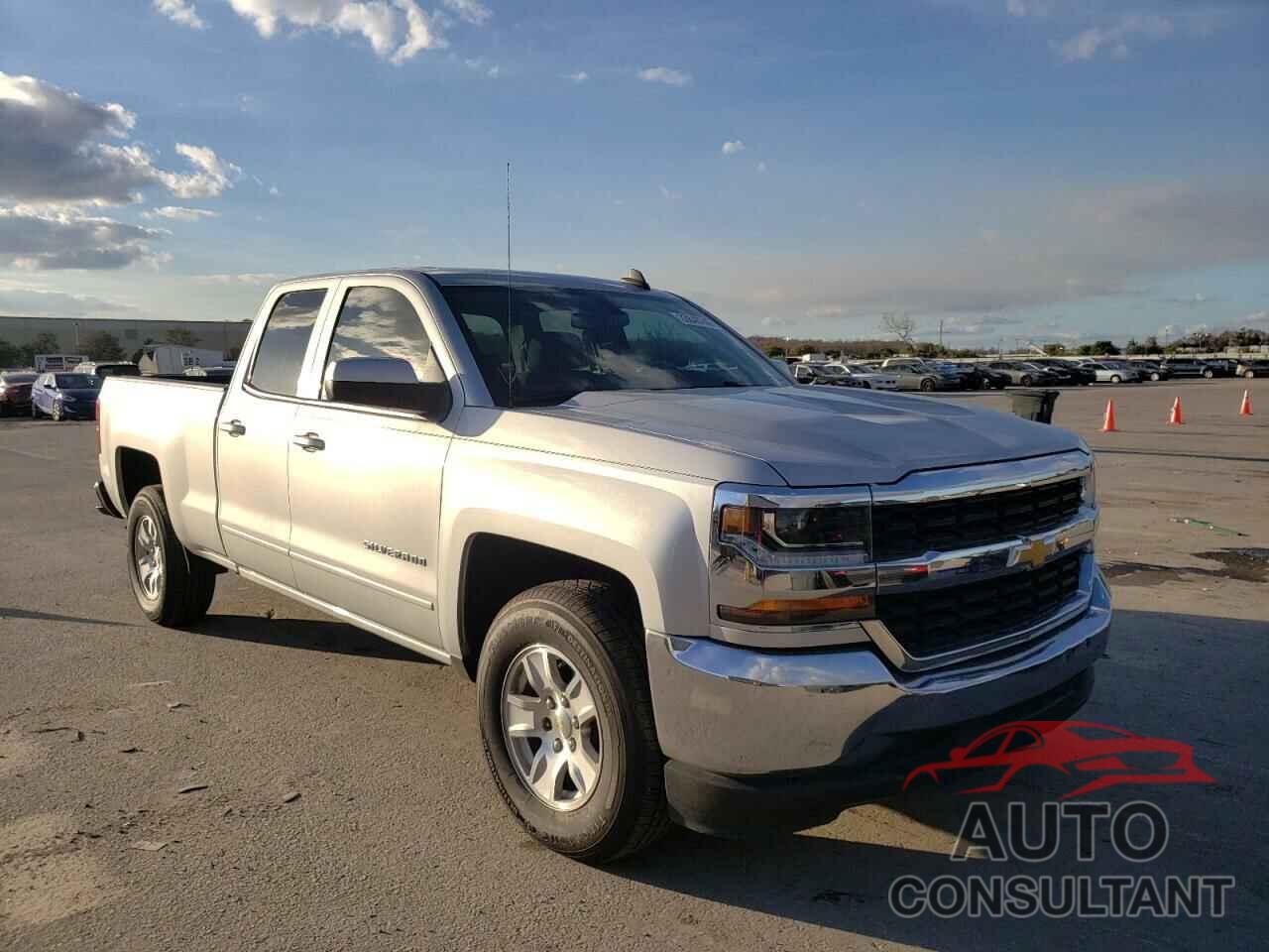 CHEVROLET SILVERADO 2019 - 2GCRCPEC9K1142297
