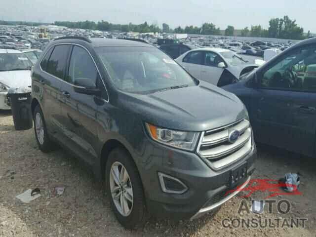 FORD EDGE 2015 - 2FMTK4J98FBB99149
