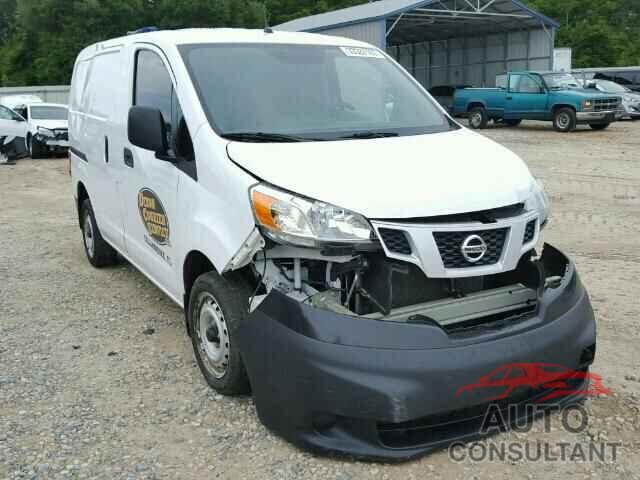 NISSAN NV 2016 - 3N6CM0KN6GK697667