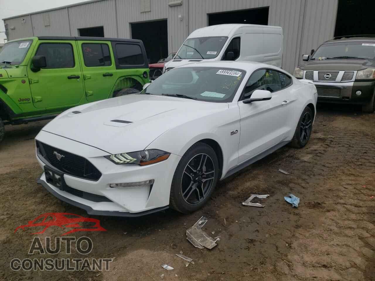 FORD MUSTANG 2020 - 1FA6P8CF2L5131206