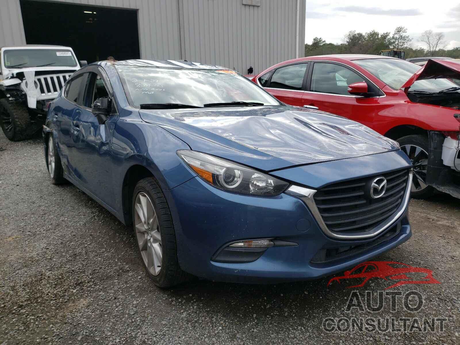 MAZDA 3 2017 - 3MZBN1L73HM117912