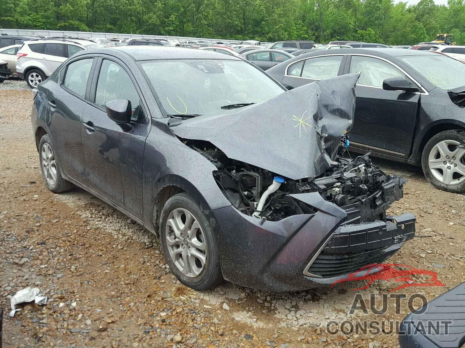 TOYOTA SCION 2016 - 3MYDLBZV0GY103309