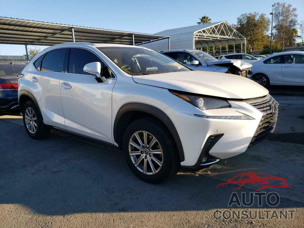 LEXUS NX 2019 - JTJBARBZ0K2190392