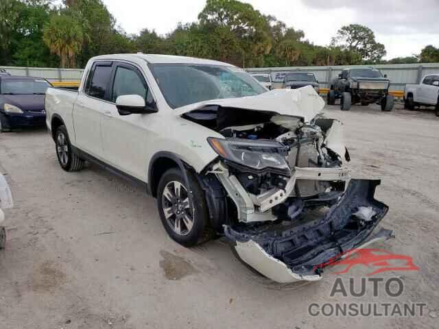 HONDA RIDGELINE 2019 - JTHAA1D27L5102694