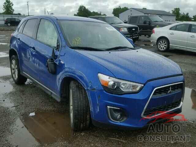 MITSUBISHI OUTLANDER 2015 - 4A4AP3AU1FE021964