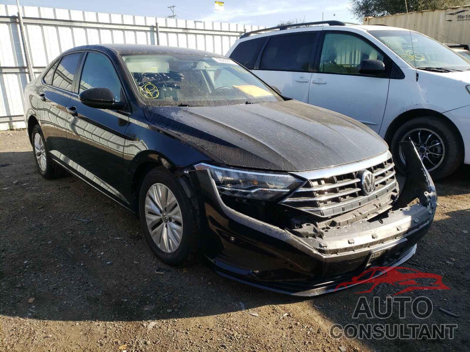 VOLKSWAGEN JETTA 2019 - 3VWC57BU2KM096654