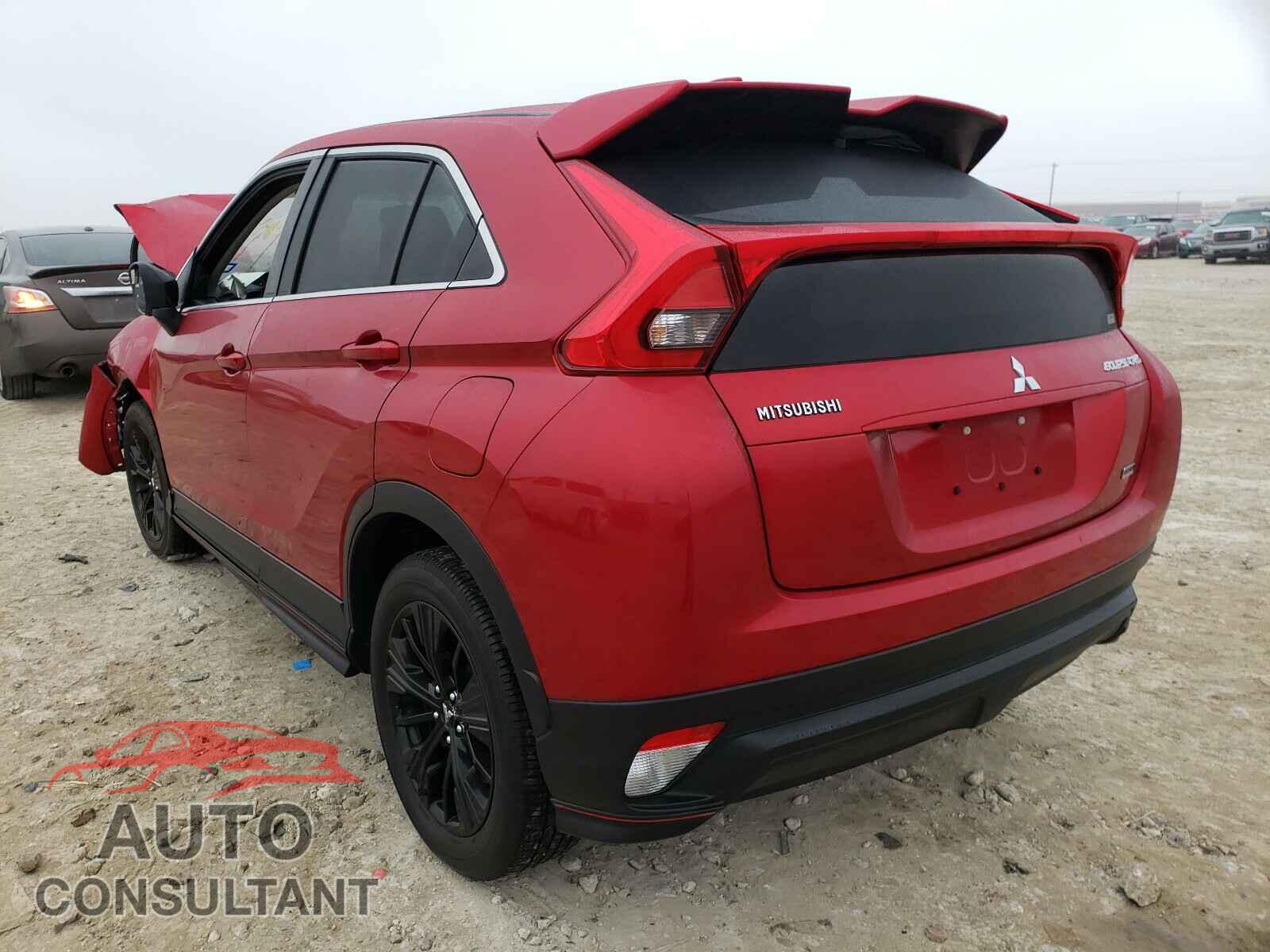 MITSUBISHI ECLIPSE 2019 - JA4AT4AA5KZ028265