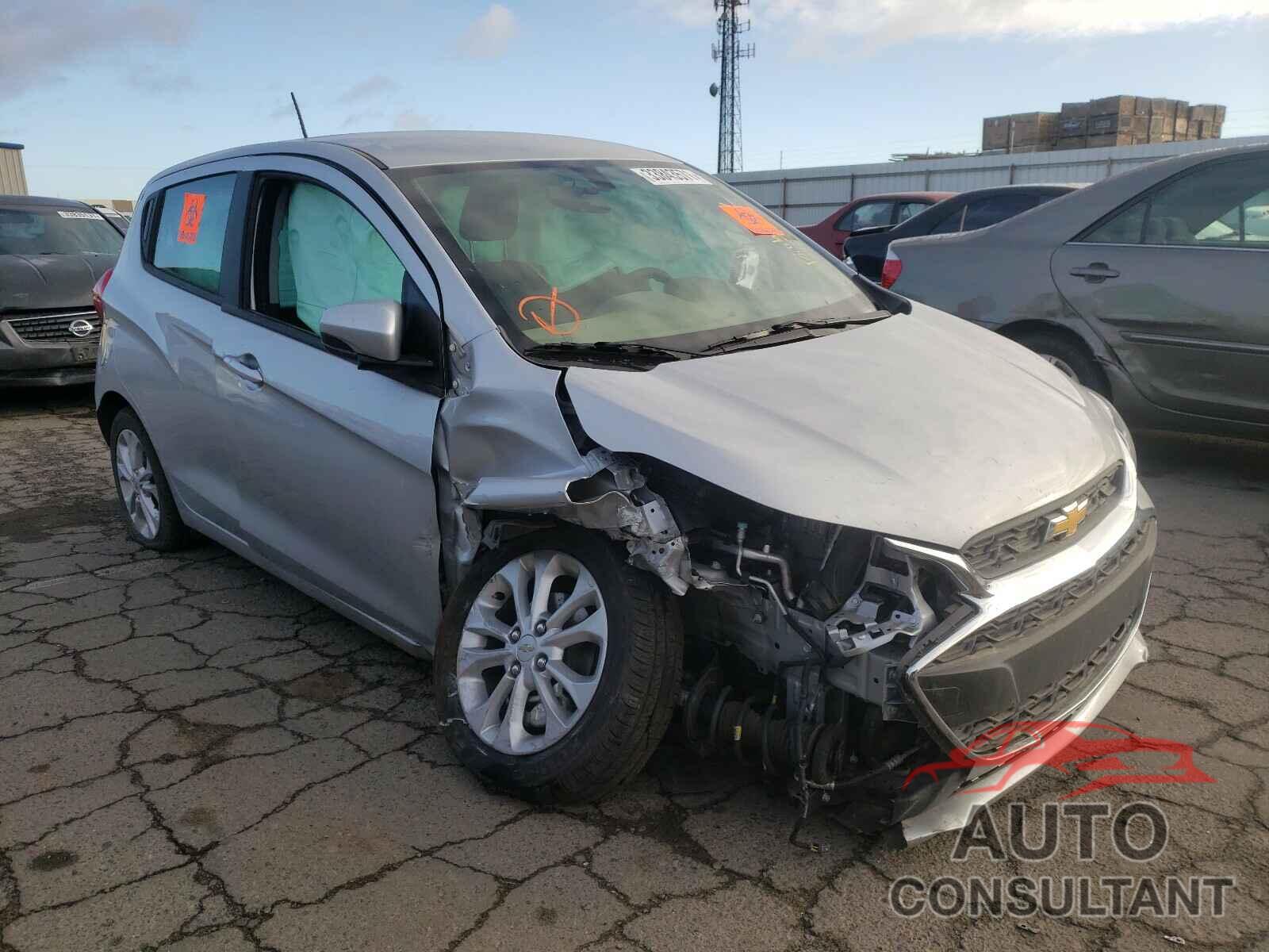 CHEVROLET SPARK 2020 - KL8CD6SA0LC430987