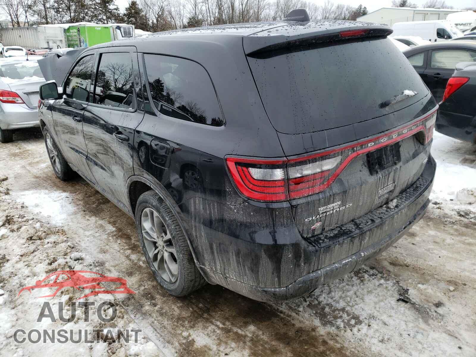 DODGE DURANGO 2020 - 1C4SDJCT6LC132031
