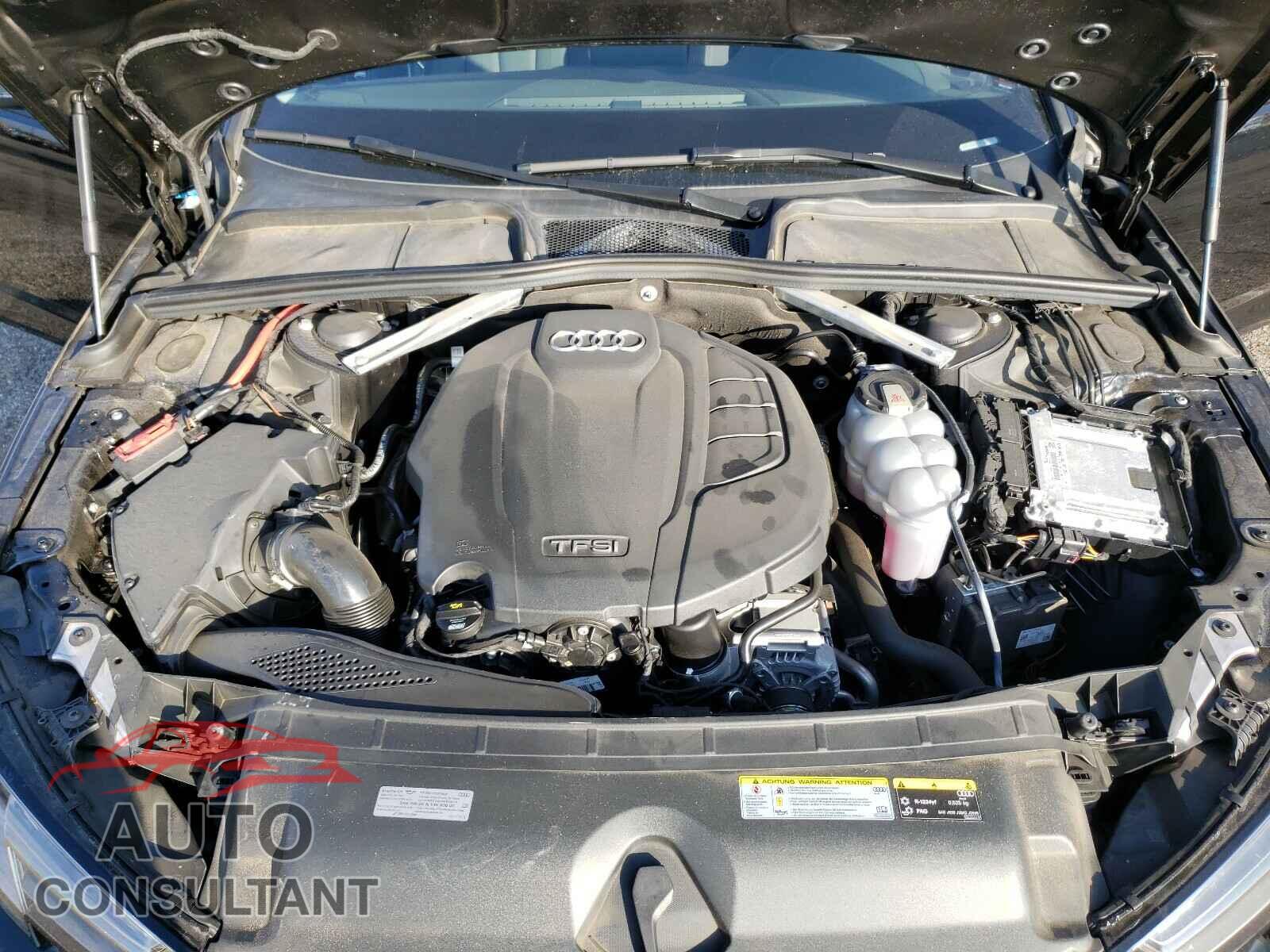 AUDI A4 2019 - WAUGMAF4XKN021752